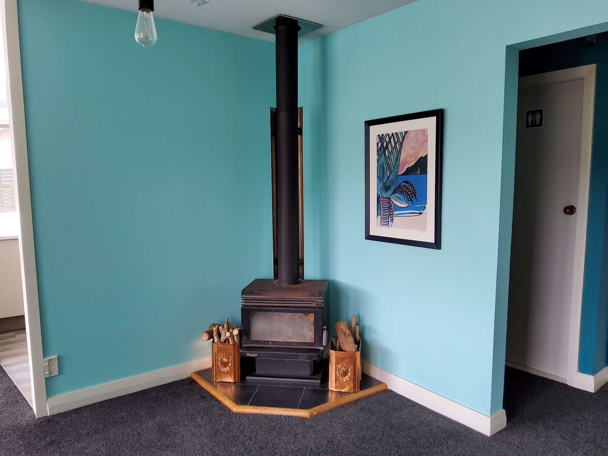 Wood Burner