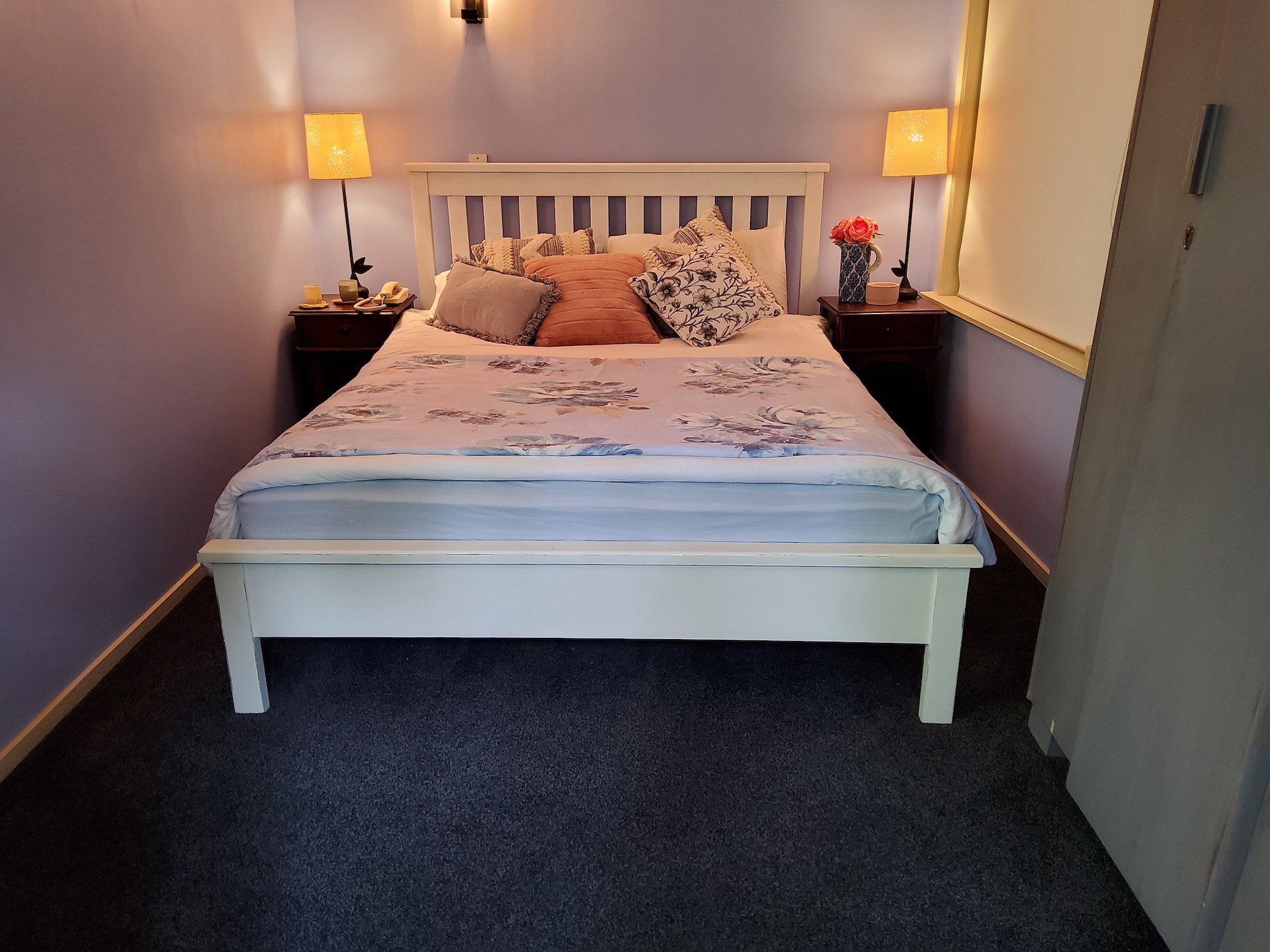 Rear bedroom
